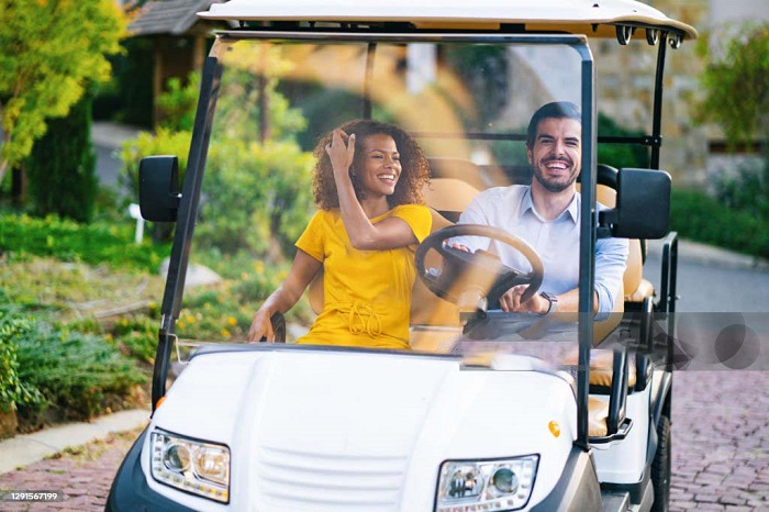 Golf cart & ATV Insurance