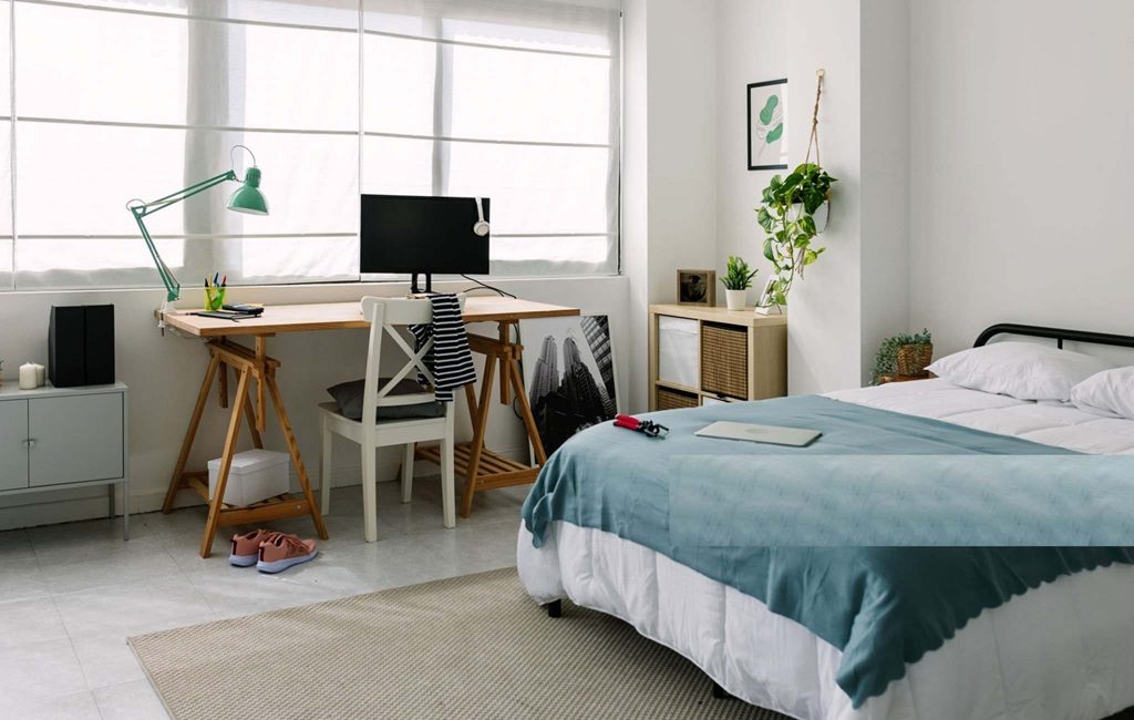 Personal property insurance coverage for household belongings in a Connecticut home