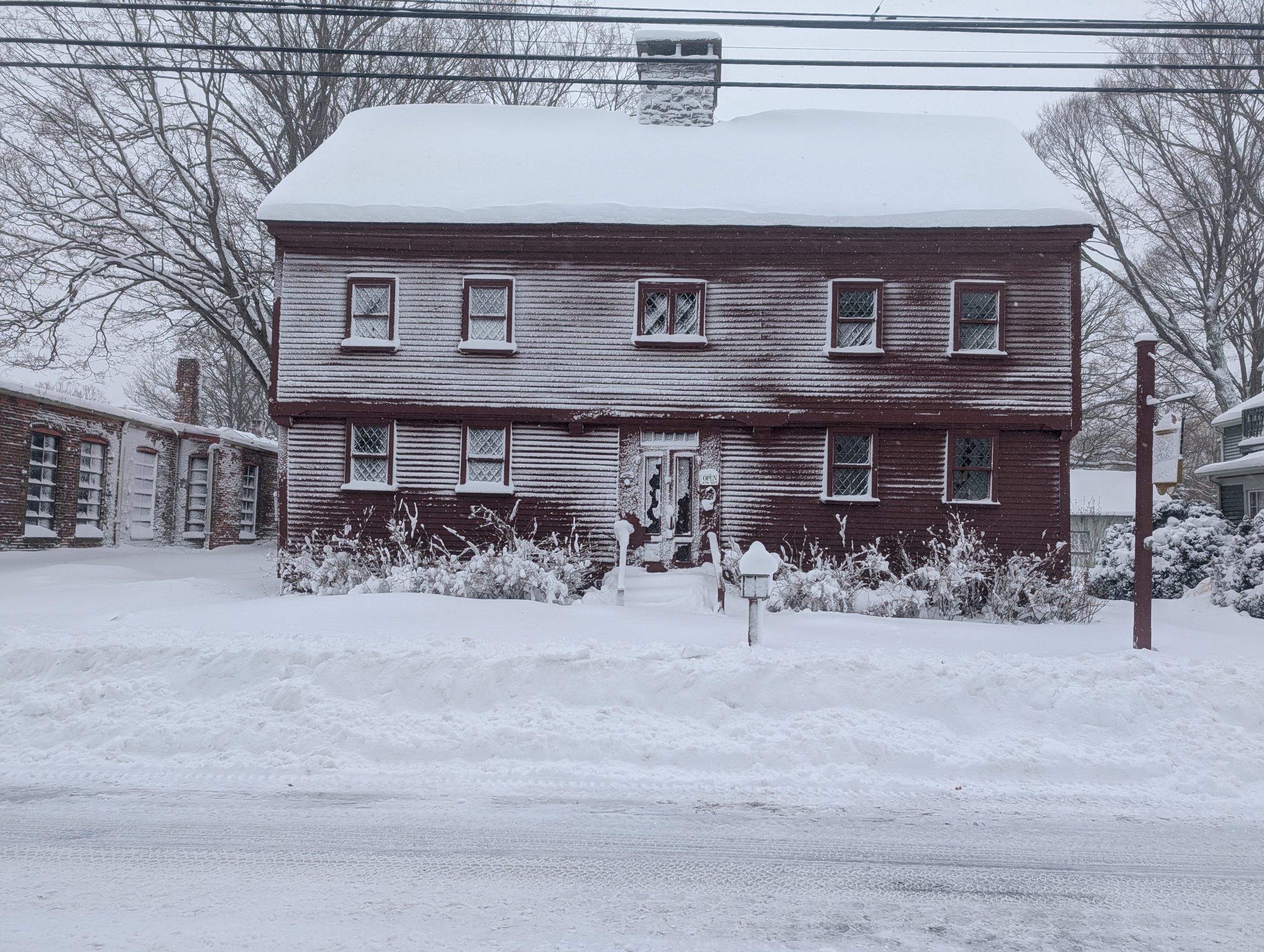 After the Connecticut Blizzard: What Homeowners Should Check Now