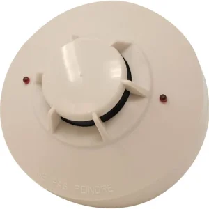 Aqualarm 20271 Smoke Detector 12/24 Vdc Photo Electric