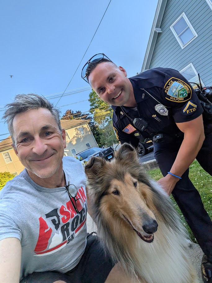 A Simple Act of Kindness Reminds Us What Community Means in Guilford, CT