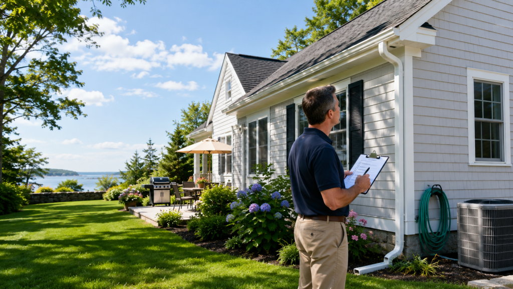 Summer Isn’t Over Yet: A Mid-Season Insurance Checkup for Your Home