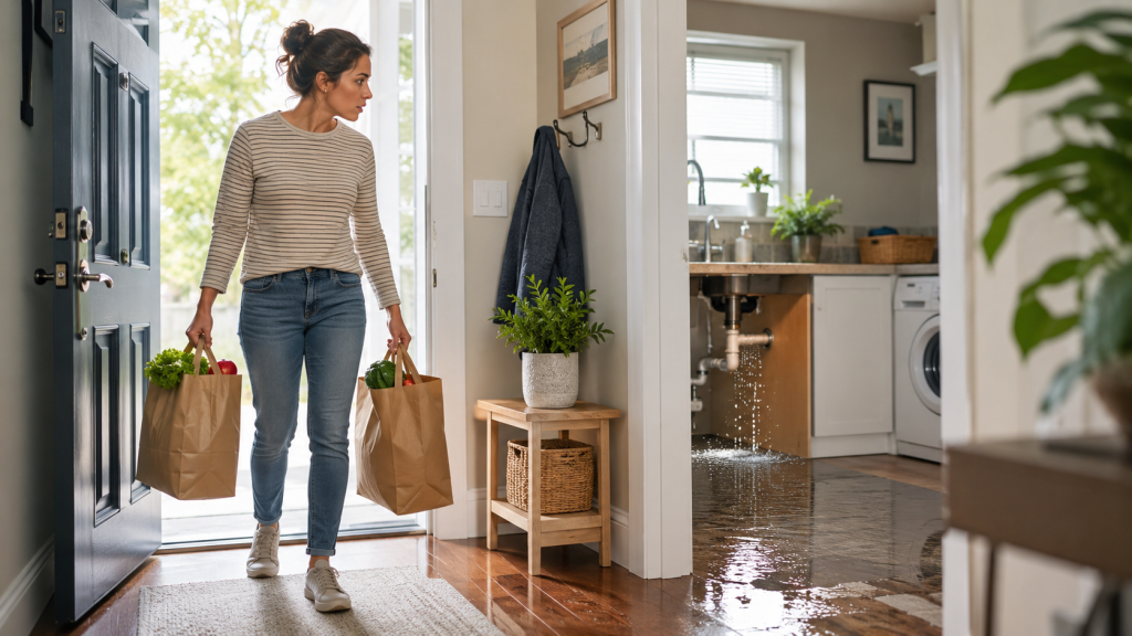 It Happens: What You Can Expect When the Unexpected Happens